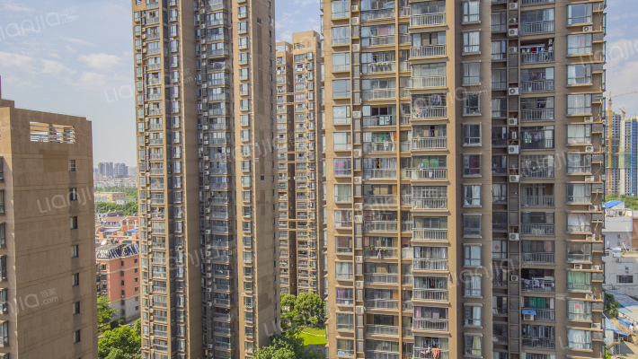 信达好第坊外景图