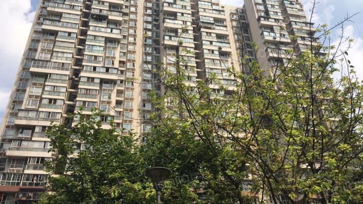 皇经嘉苑外景图