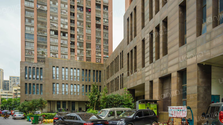 百汇城市广场外景图