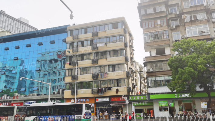 光大华庭外景图