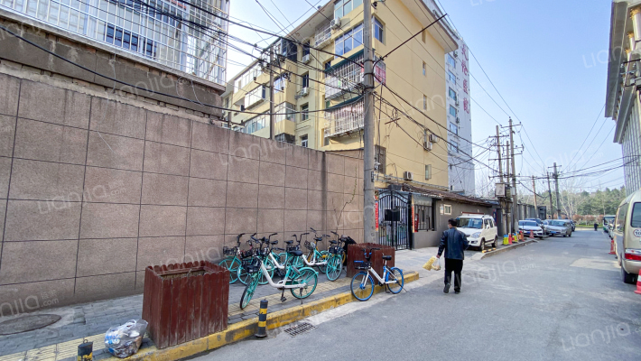 环城南路东段112外景图