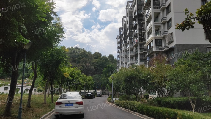 西溪庭院外景图