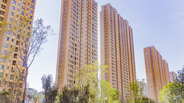 复地悦城一期外景图