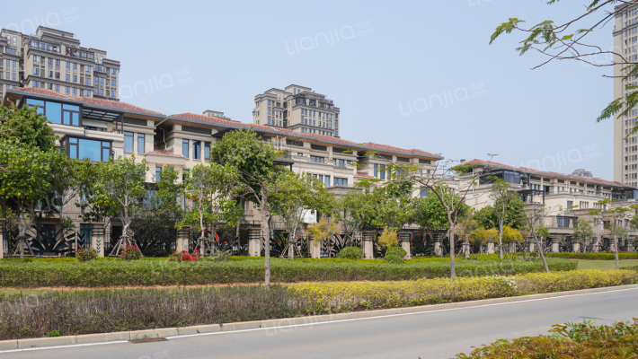 尚品湾·云海墅外景图