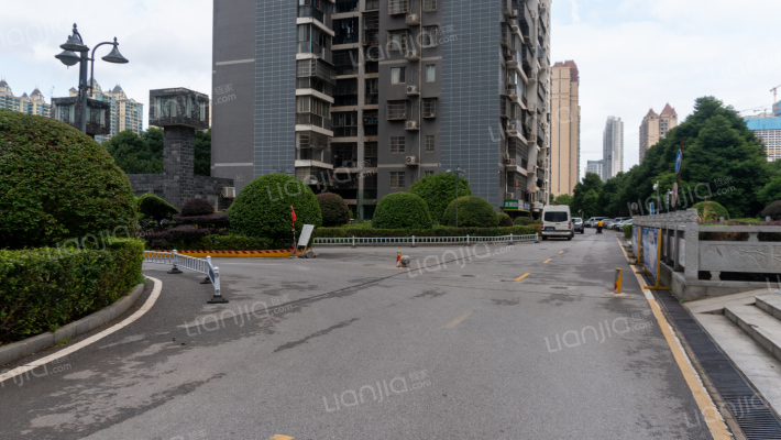 白沙湾嘉园外景图