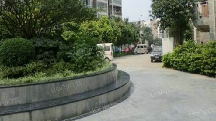 欧香名苑外景图