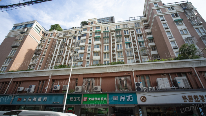 相府吉邸外景图