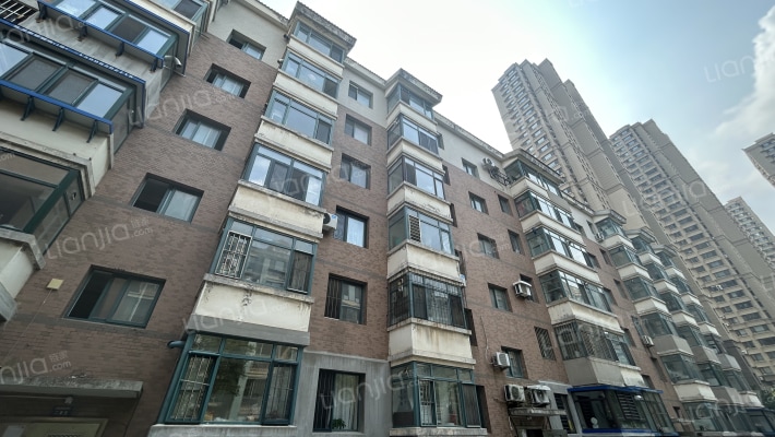 友佳荣成花园外景图