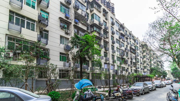 吉祥小区(雁塔)外景图