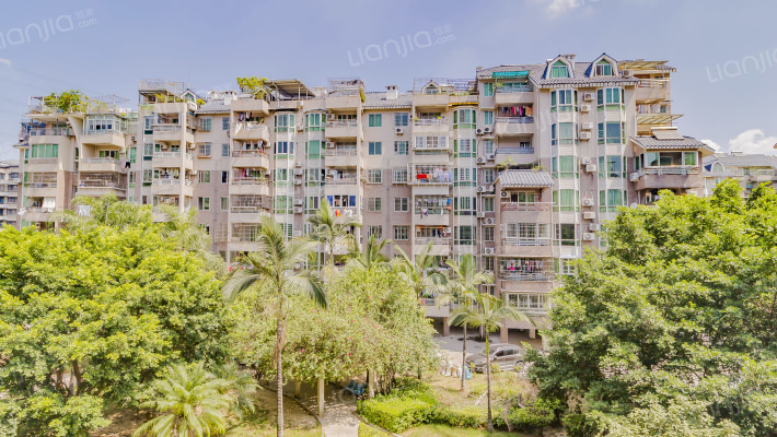 流星花园外景图