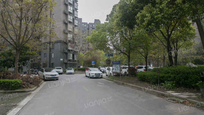 馨佳园(菊泉街1398弄)外景图