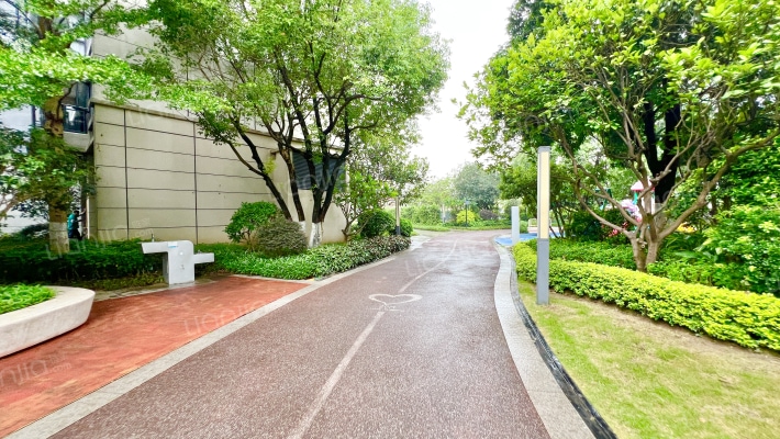 美的云筑外景图