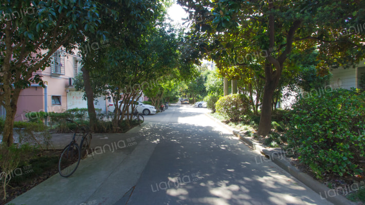 东泉新村外景图