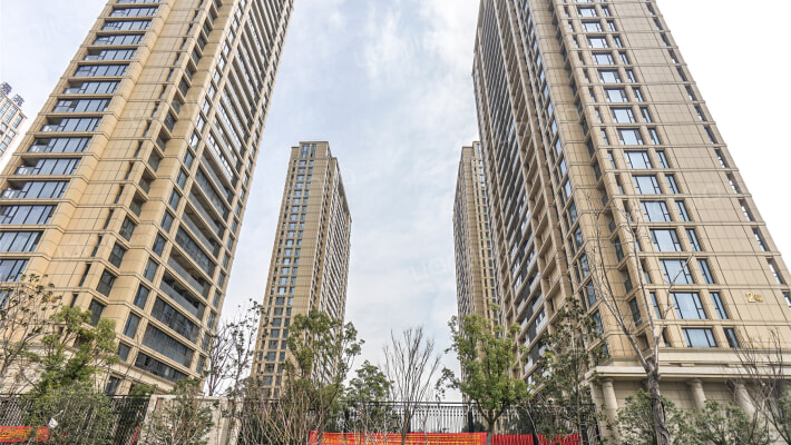 苏州湾景苑东区外景图