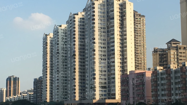 百事佳花园外景图