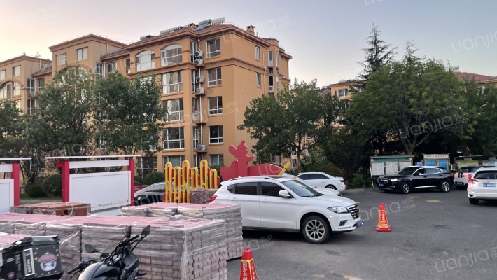 福临万家二期外景图