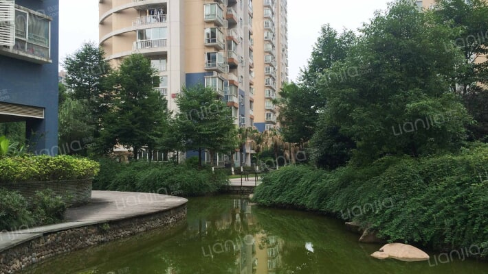 江南豪园外景图