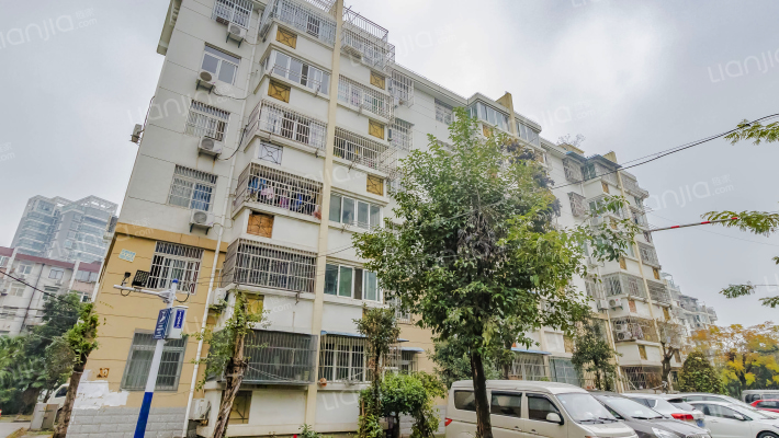 胜利北路小区外景图