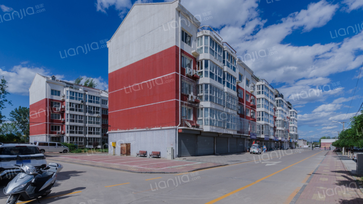 茶坞铁路外景图