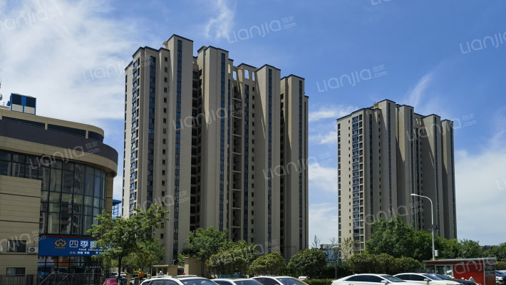 首创·禧悦天海外景图