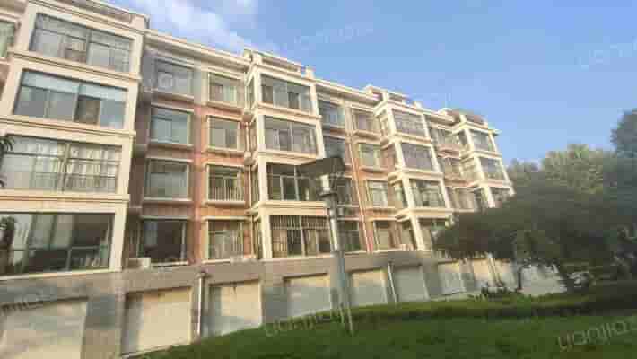 南山城市花园A区外景图