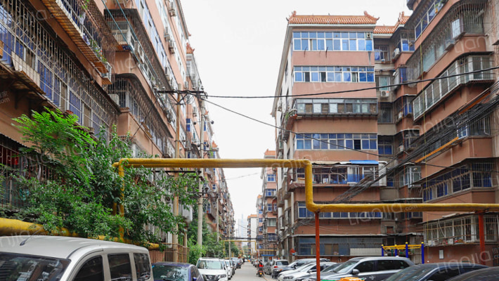 科技绿苑外景图