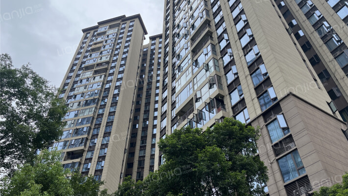 碧桂园锦公馆外景图