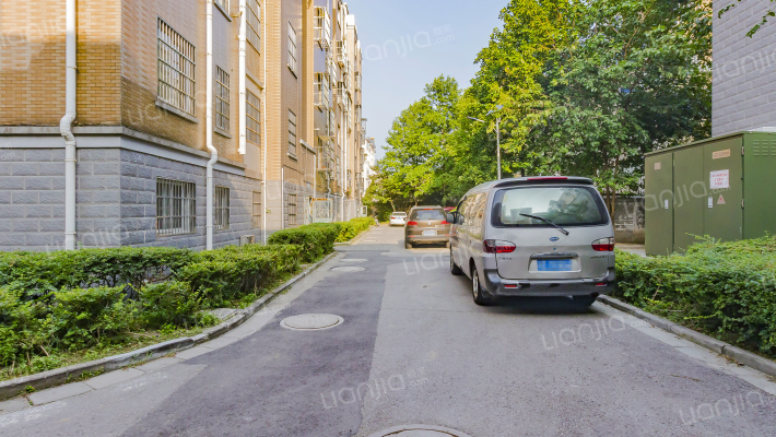 三元新村西区外景图