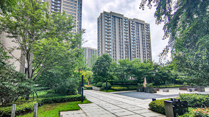 印湘江一期外景图