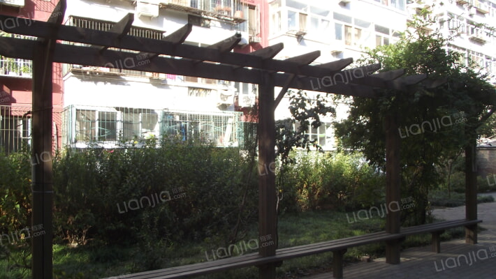 酒仙桥一街坊外景图