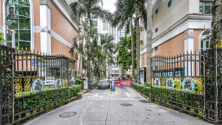 南光名仕苑外景图