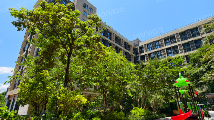 远洋新天地家园外景图