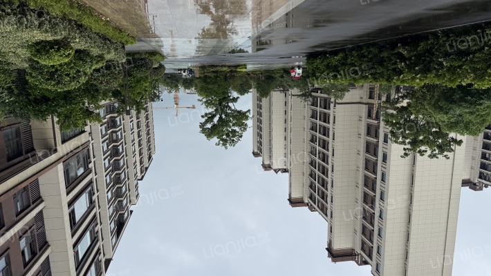 绿地枫和九里外景图
