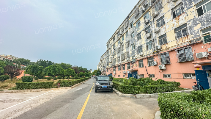 天润小区外景图