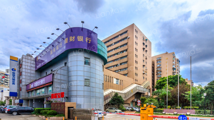 鹏程宝都外景图