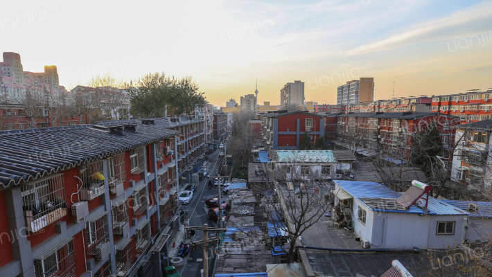 三里河东路7号院外景图