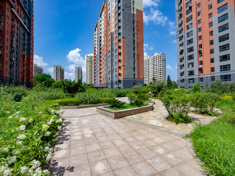 【上城·左岸_丹东上城·左岸楼盘】实景图相册|高清大图-丹东贝壳