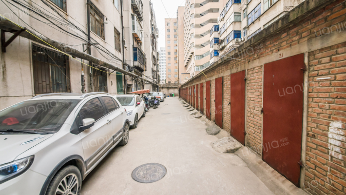 红专路93号院外景图