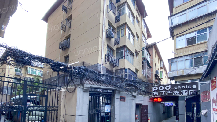 端履门20号外景图