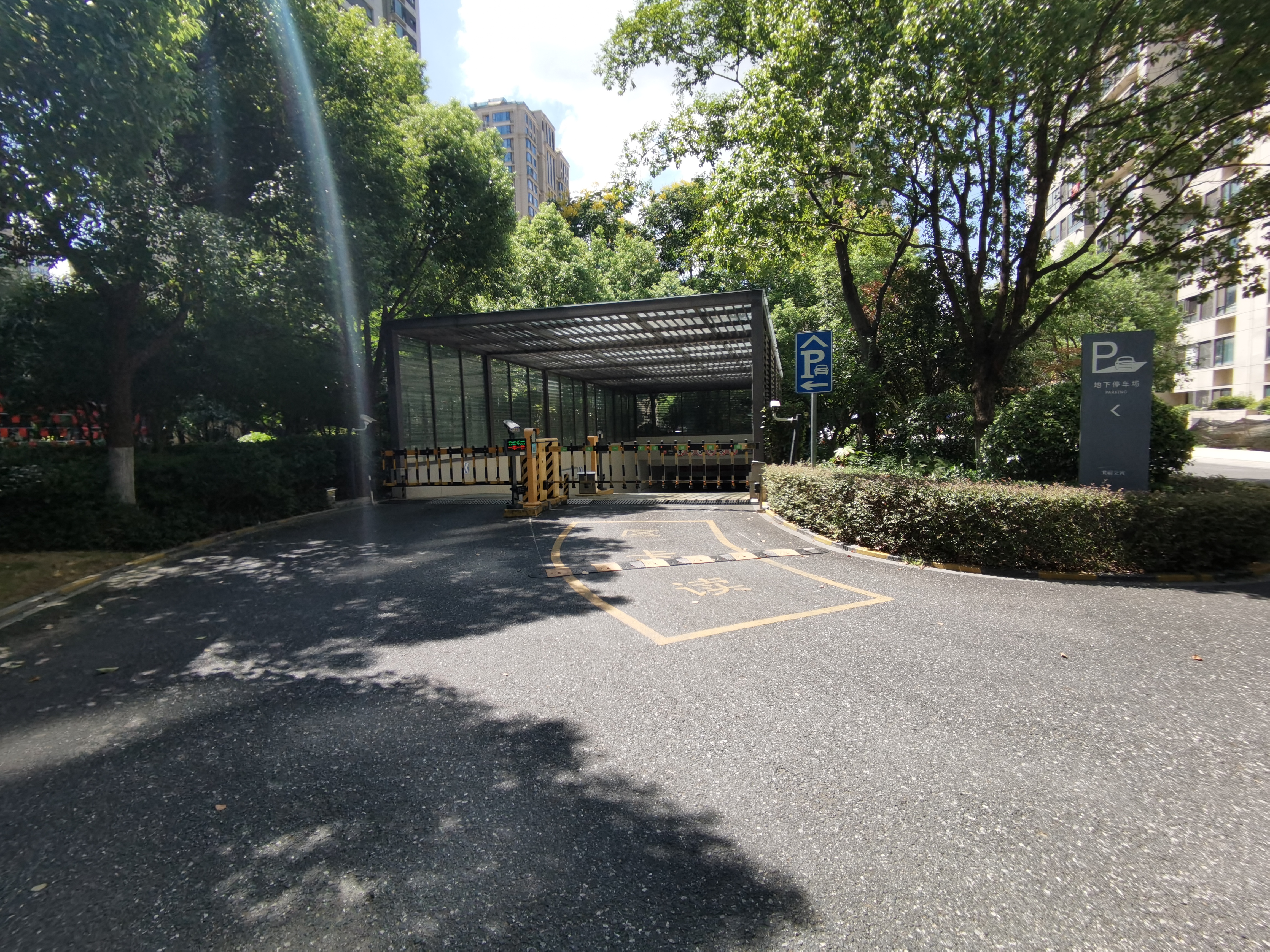 Wanke Beichen Zhiguang Erqi compound photo 9