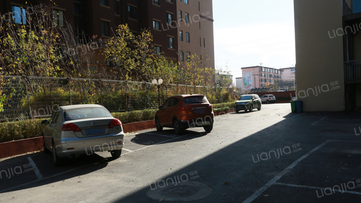 天空之城外景图