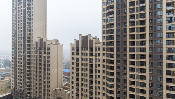 板桥逸景外景图