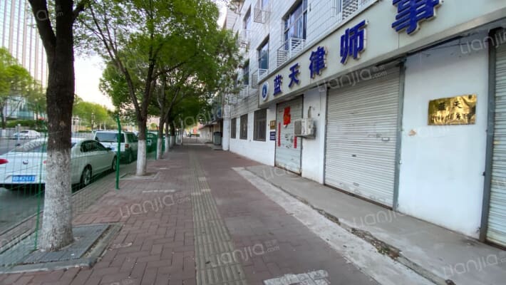 光华西里外景图