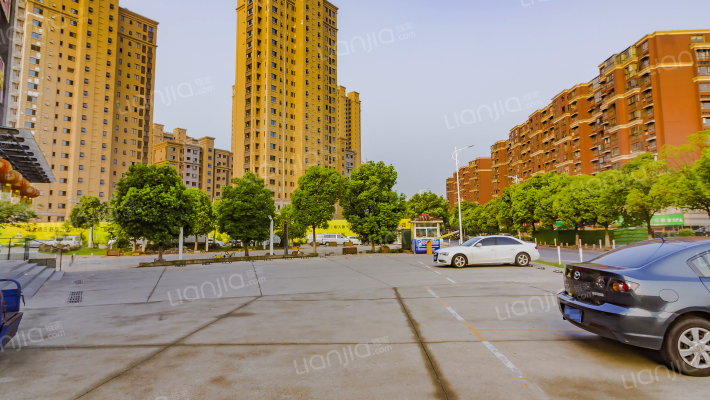 文鼎广场外景图