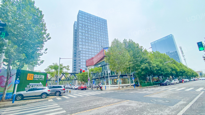 信达天御荔枝公馆外景图