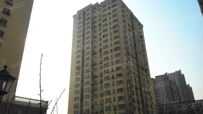 赛瑞小区南区外景图