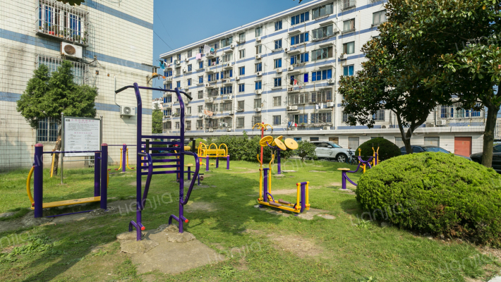 金旭花园外景图