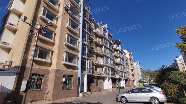 金地盛世外景图