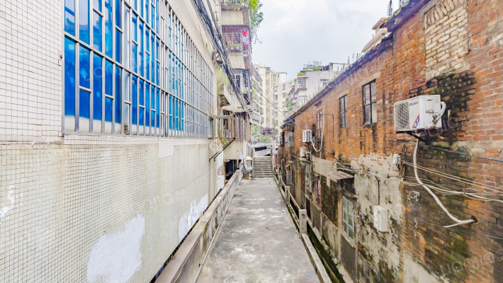 江湾三路小区外景图