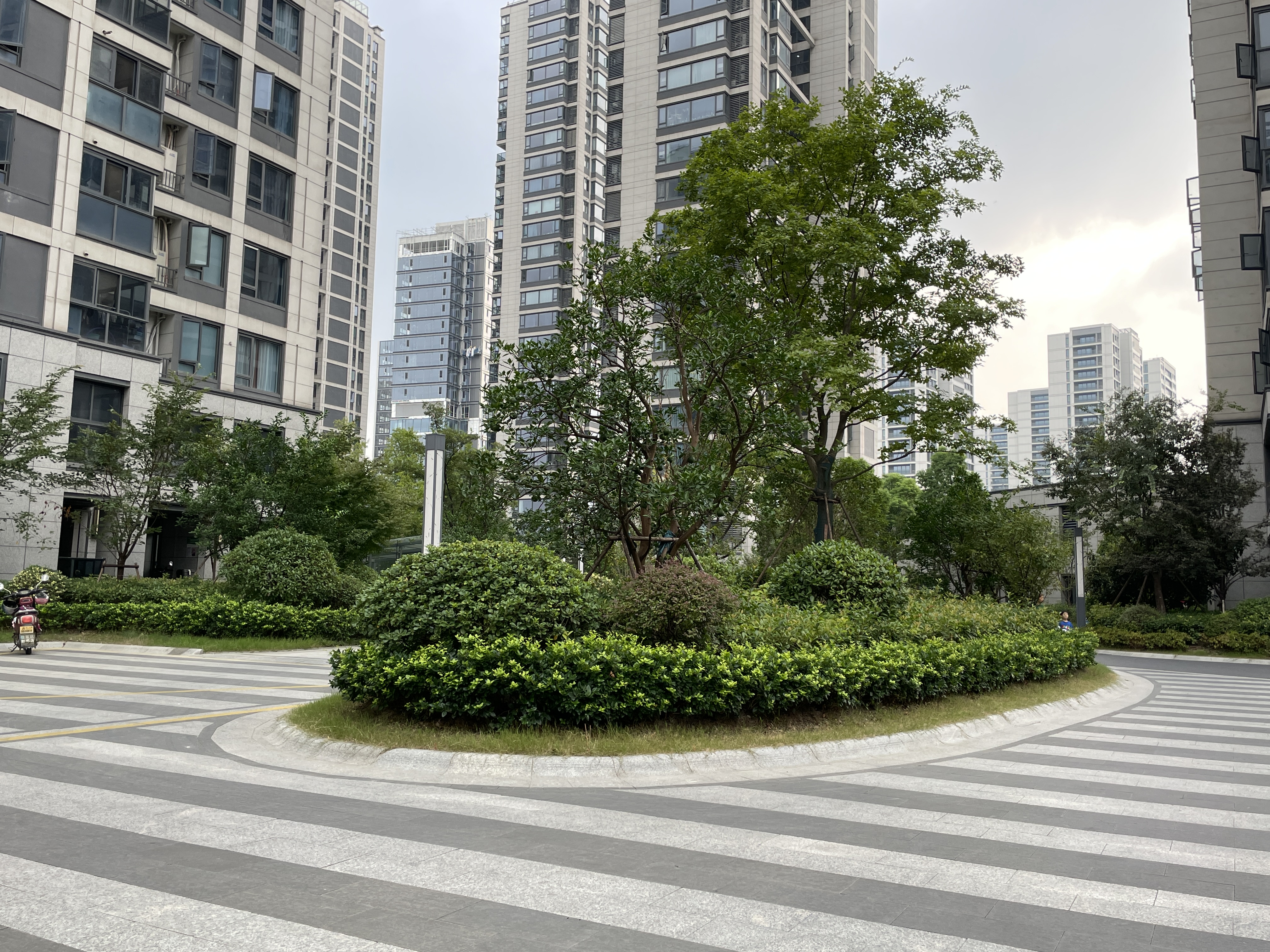 Wubao Yuerong Bay compound photo 3